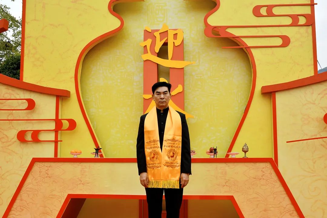 重阳祭水，开启新一轮酿造(图6)
